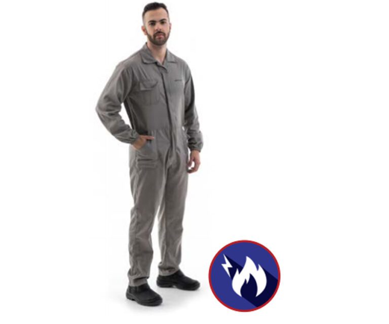 Macacão Retardante à Chamas Uniformaxel Uniformaxel